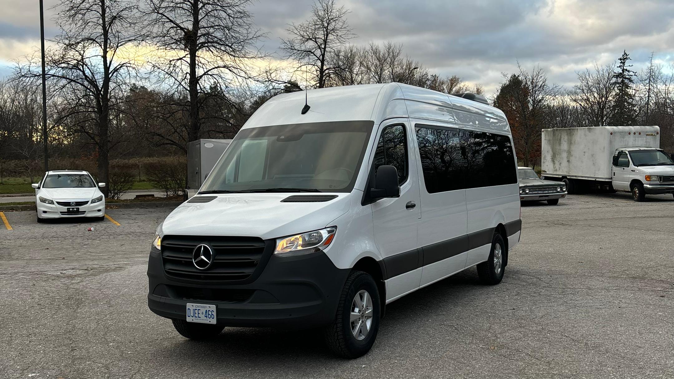 Mercedes-Benz Sprinter 2023 à Vaughan, ON