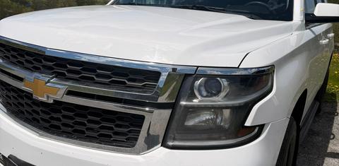 Chevrolet Tahoe 2016