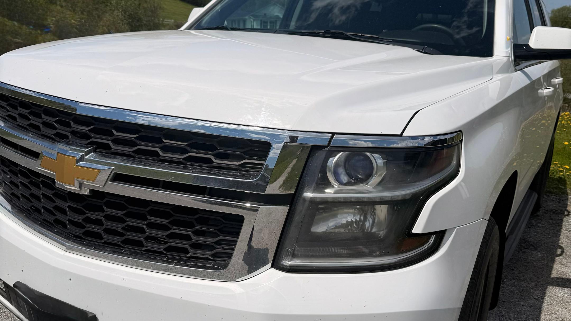 Chevrolet Tahoe 2016 in Enosburg, VT