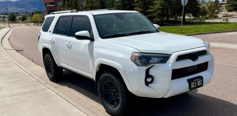 Toyota 4Runner 2021
