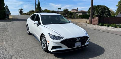 Hyundai Sonata 2023