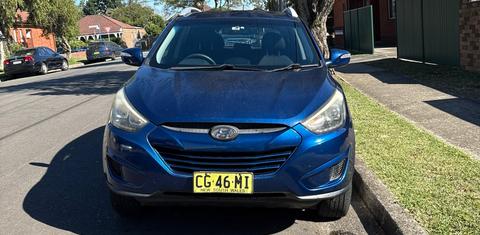 Hyundai iX35 2014