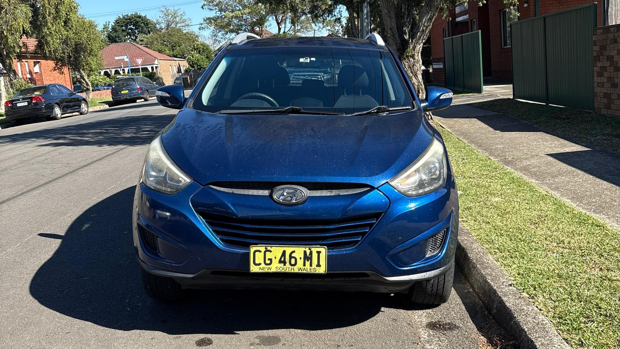 Hyundai iX35 2014 in Campsie