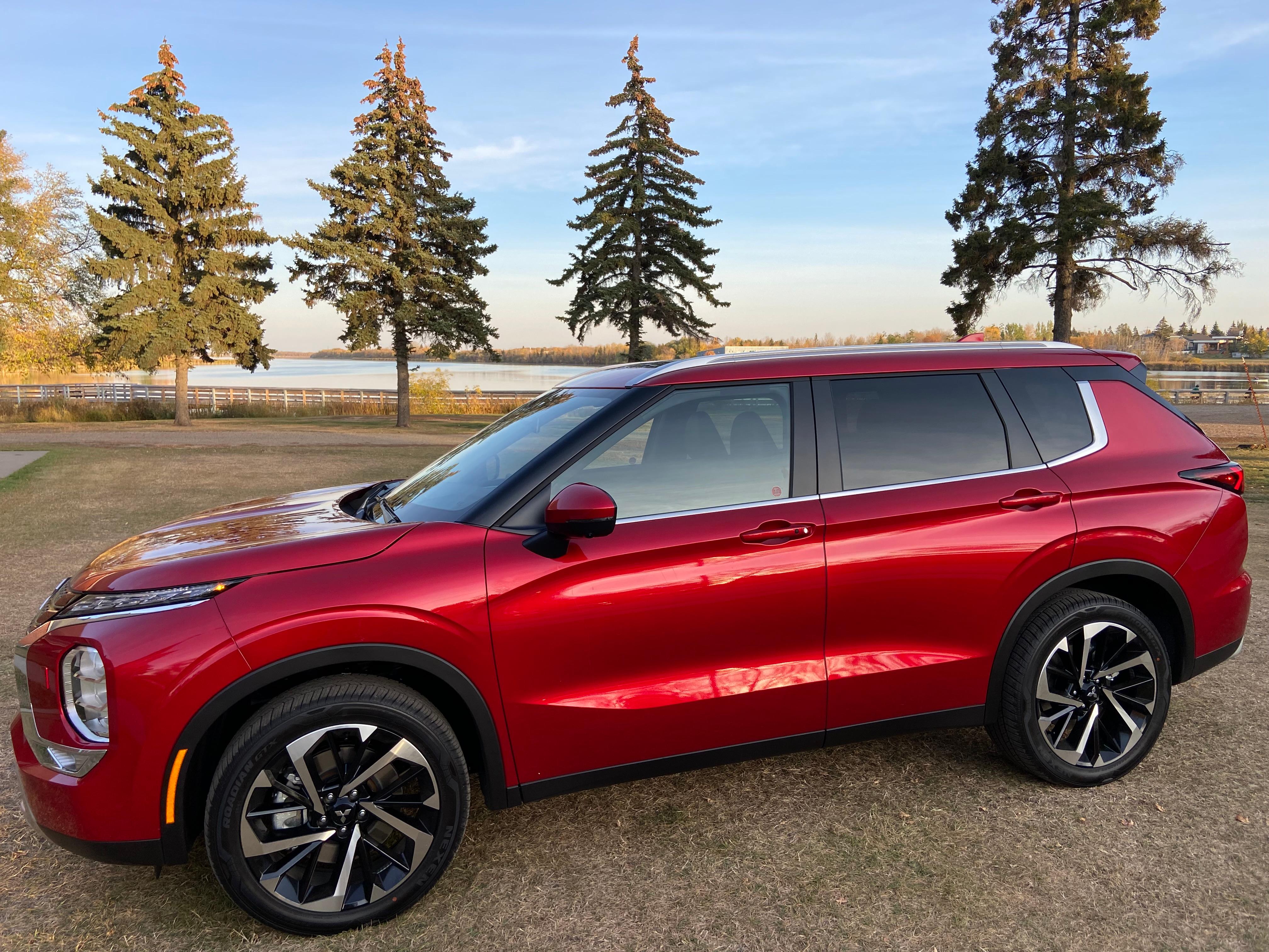 Mitsubishi Outlander 2022 à Edmonton, AB