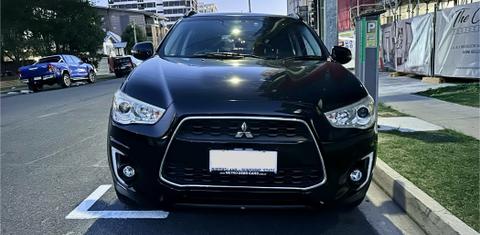 Mitsubishi ASX 2015
