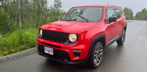 Jeep Renegade 2020