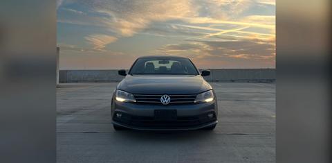 Volkswagen Jetta 2016