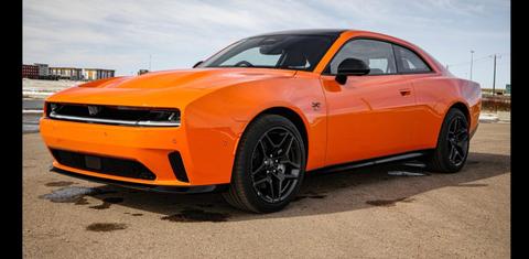 Dodge Charger Daytona 2025