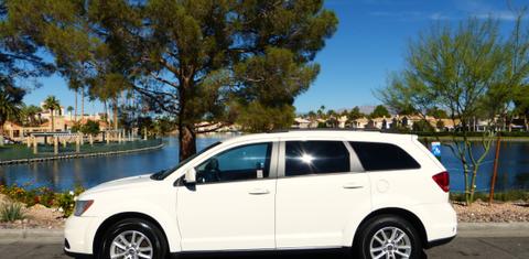 Dodge Journey 2017