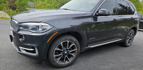 BMW X5 2017