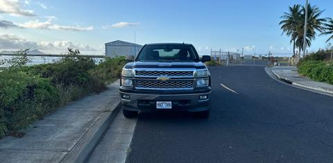 Chevrolet Silverado 1500 2014