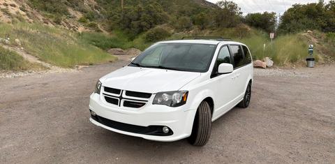 Dodge Grand Caravan 2018