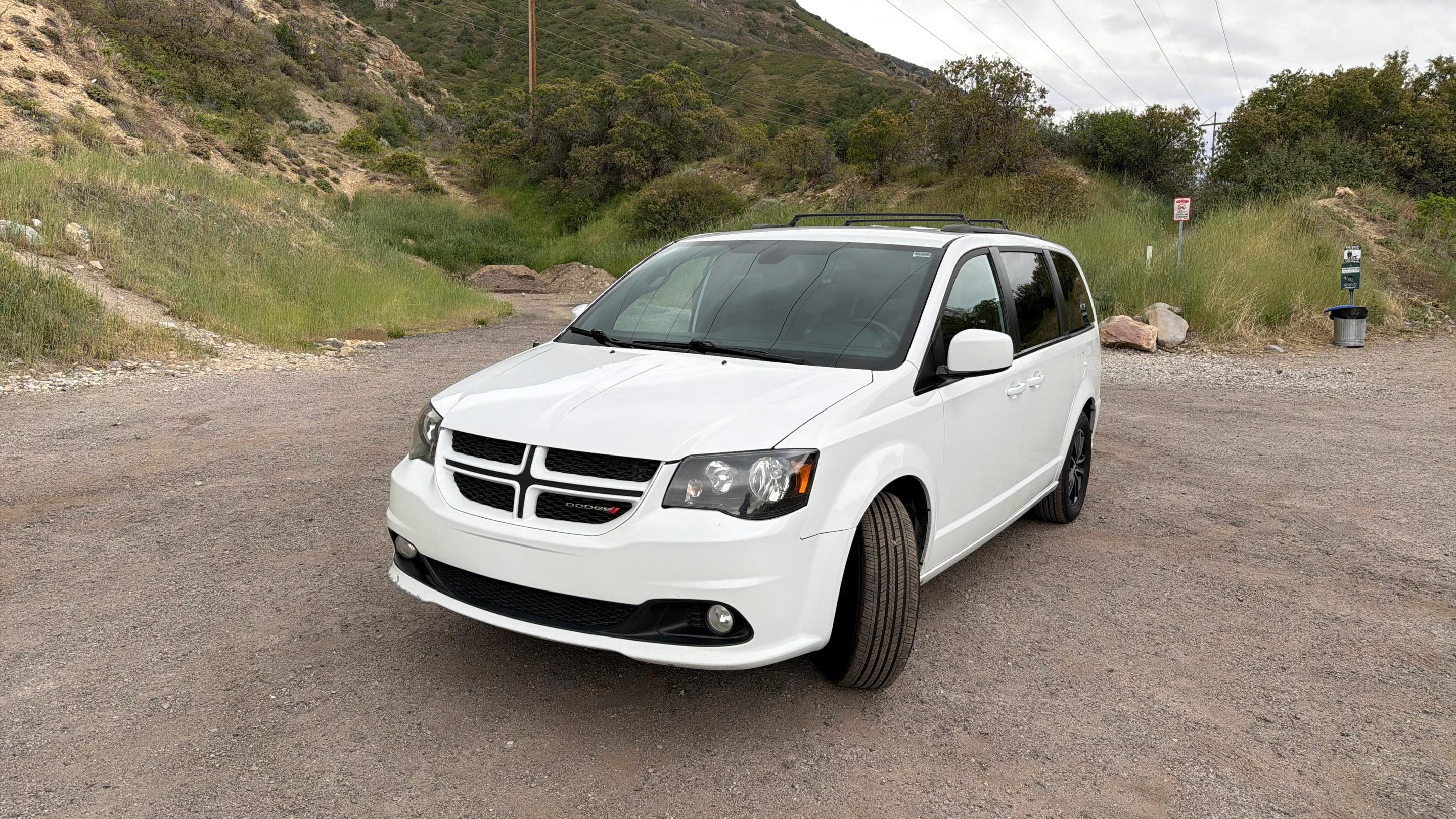 Dodge Grand Caravan 2018 in Provo, UT