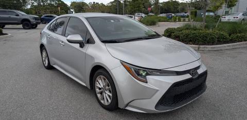 Toyota Corolla 2022