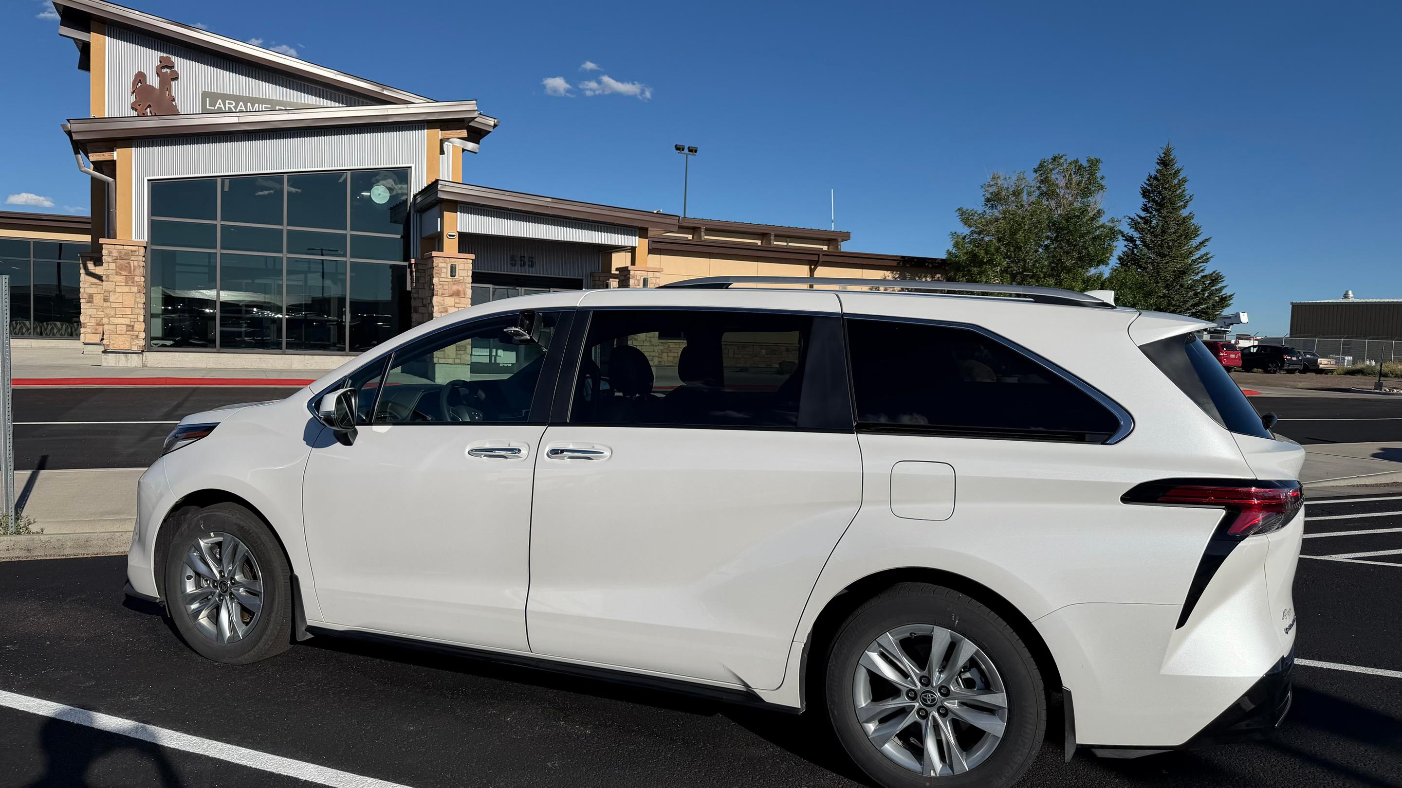 Toyota Sienna 2026 in Laramie, WY