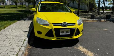 Ford Focus 2014