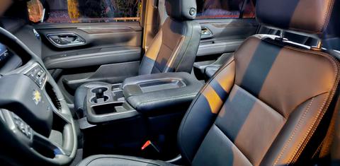 Chevrolet Suburban 2023