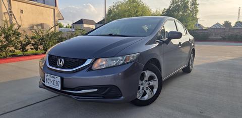 Honda Civic 2015