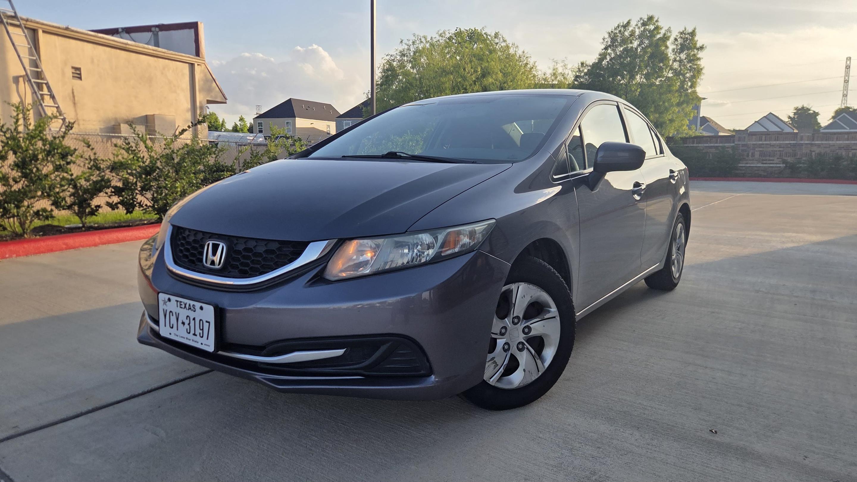 Honda Civic 2015 in Missouri City, TX