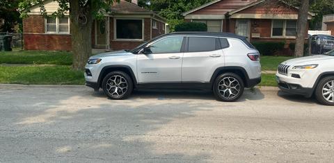 Jeep Compass 2025