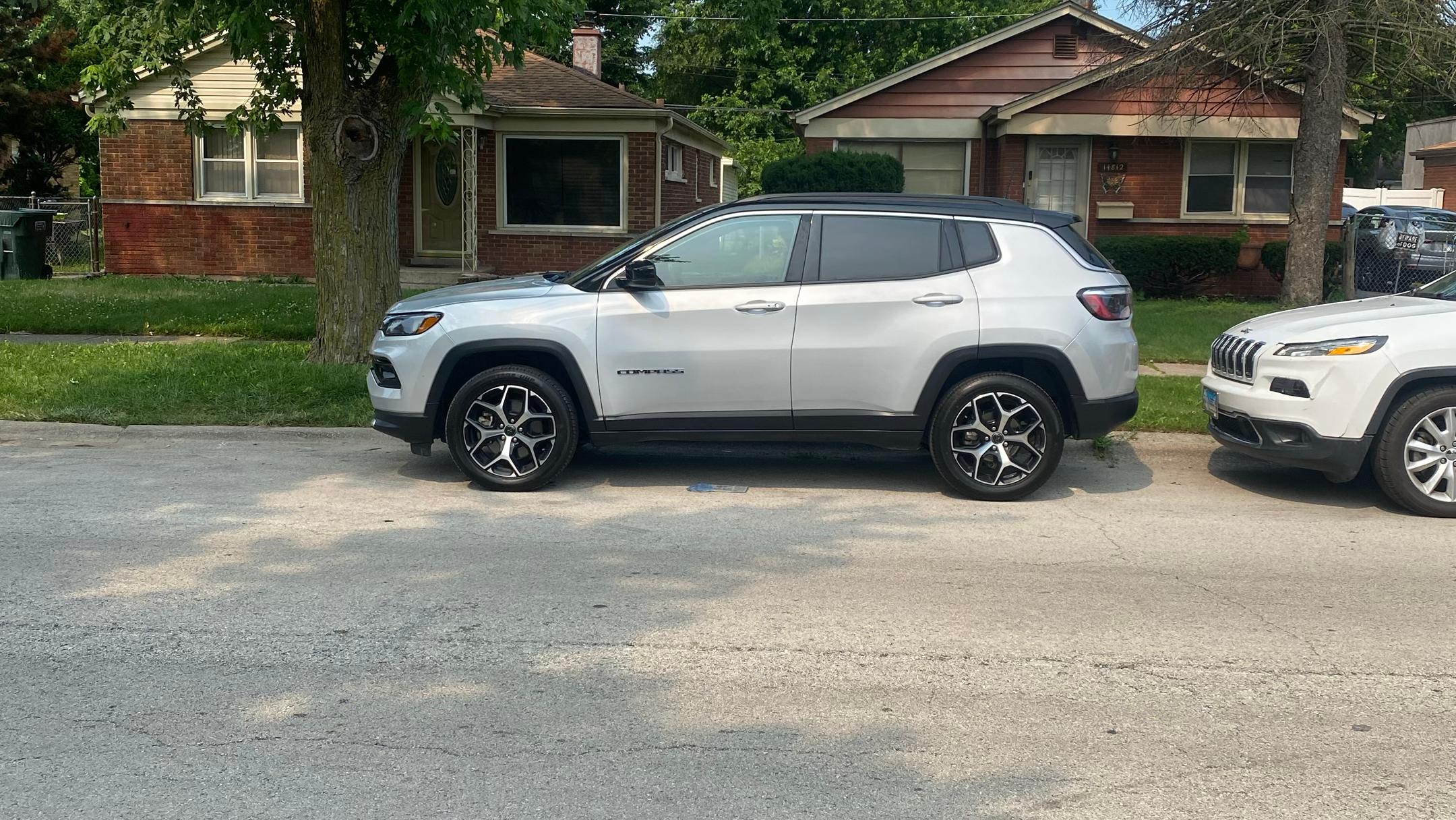Jeep Compass 2025 in Dolton, IL