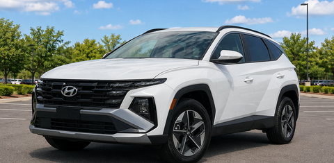 Hyundai Tucson 2026