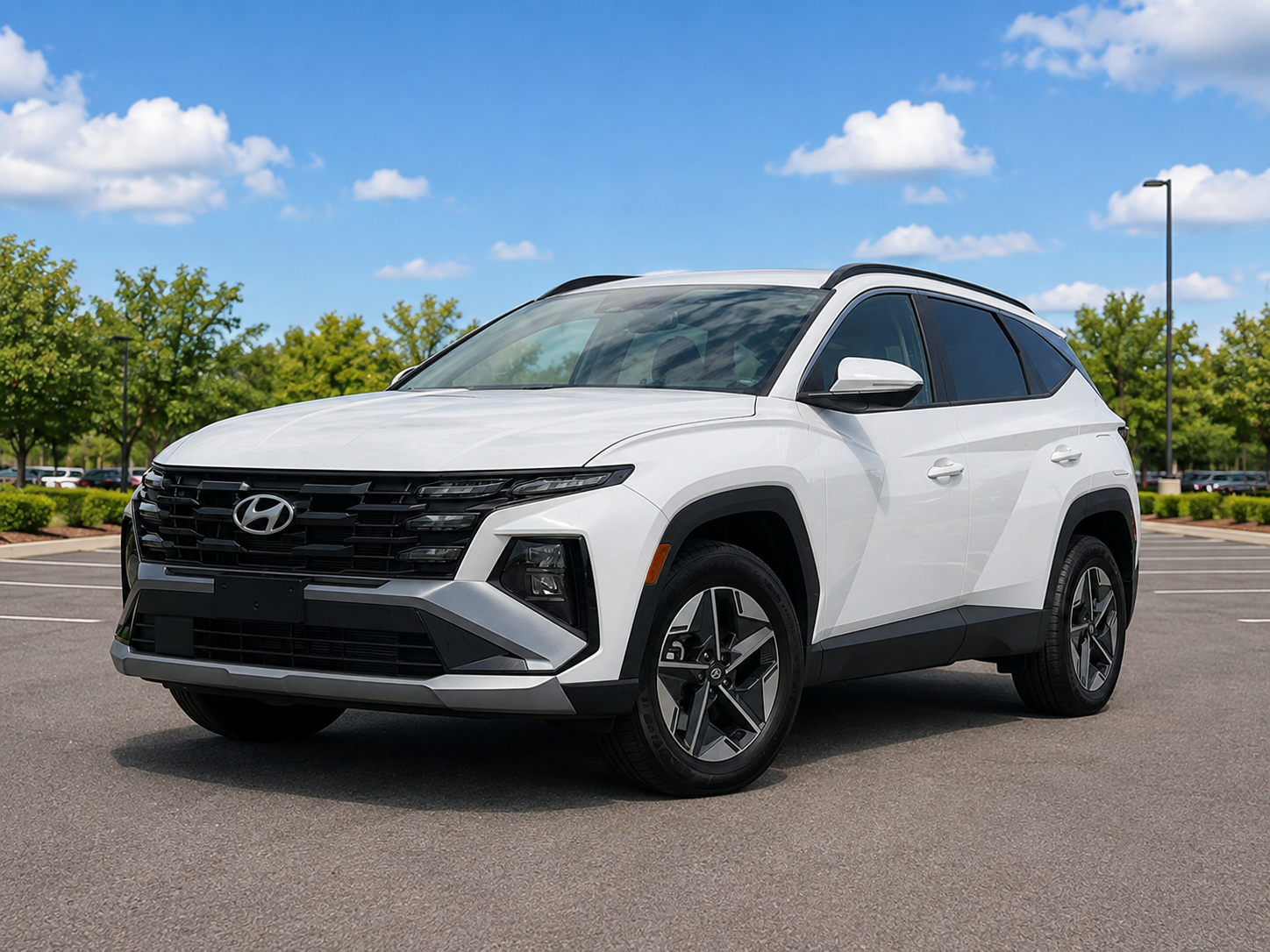 Hyundai Tucson 2026 in Louisville, KY