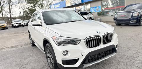BMW X1 2018