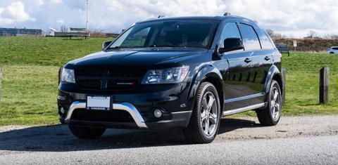 Dodge Journey 2016