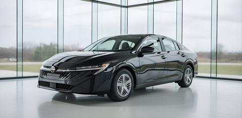 Nissan Sentra 2026