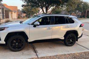 Toyota RAV4 car