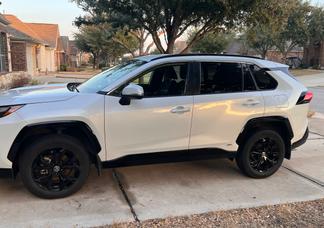 Toyota RAV4 car
