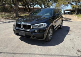 Catégorie de véhicule : BMW X6