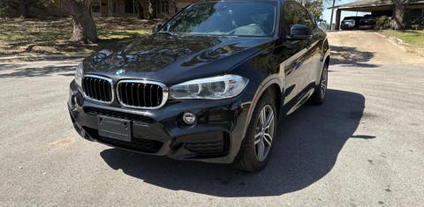 BMW X6 2019