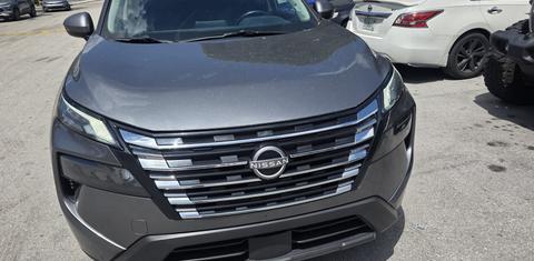 Nissan Rogue 2025