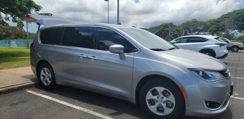 Chrysler Pacifica 2018