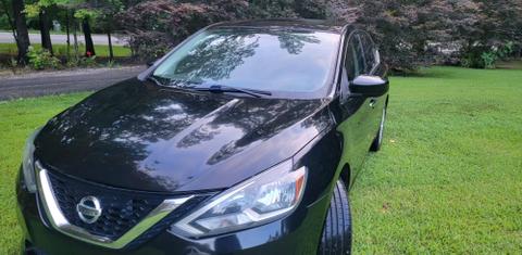 Nissan Sentra 2017