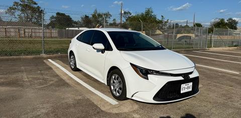 Toyota Corolla 2021