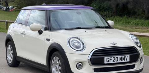 MINI Cooper 2020