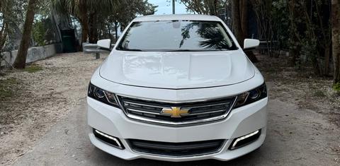 Chevrolet Impala 2018