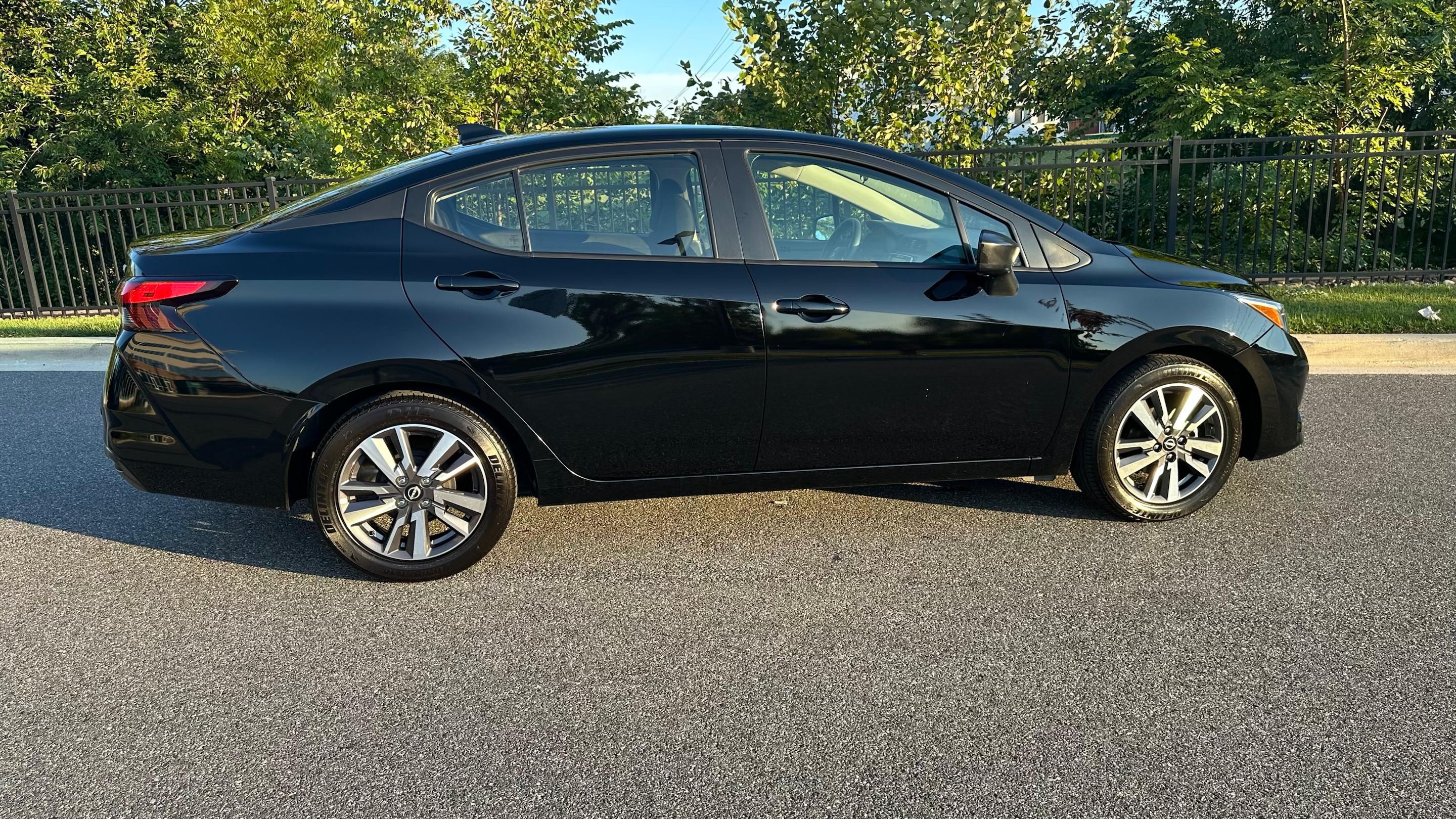 Nissan Versa 2023 in Baltimore, MD