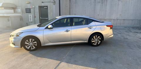 Nissan Altima 2020