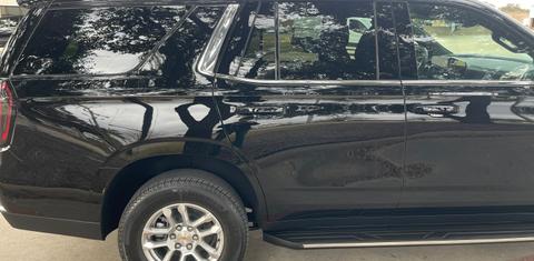 Chevrolet Tahoe 2025