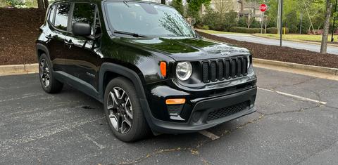 Jeep Renegade 2020