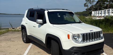 Jeep Renegade 2017