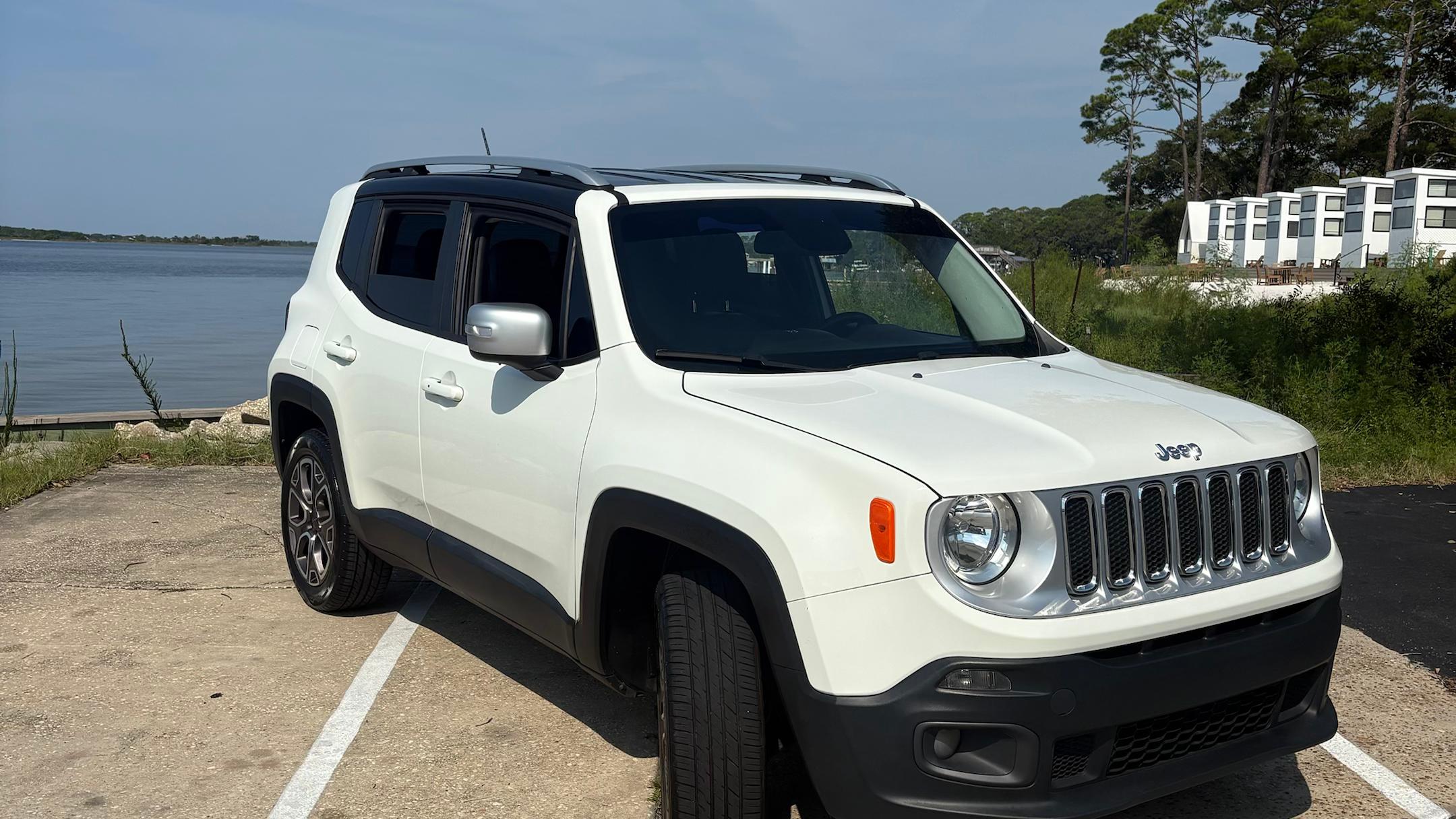 Jeep Renegade 2017 in Fort Walton Beach, FL