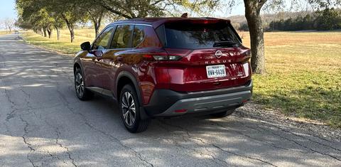 Nissan Rogue 2022