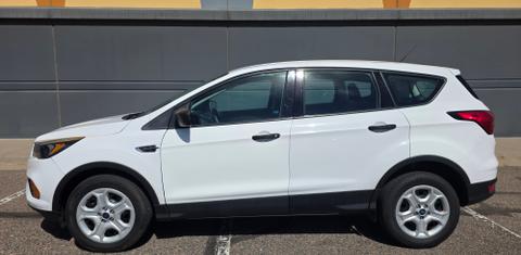 Ford Escape 2019