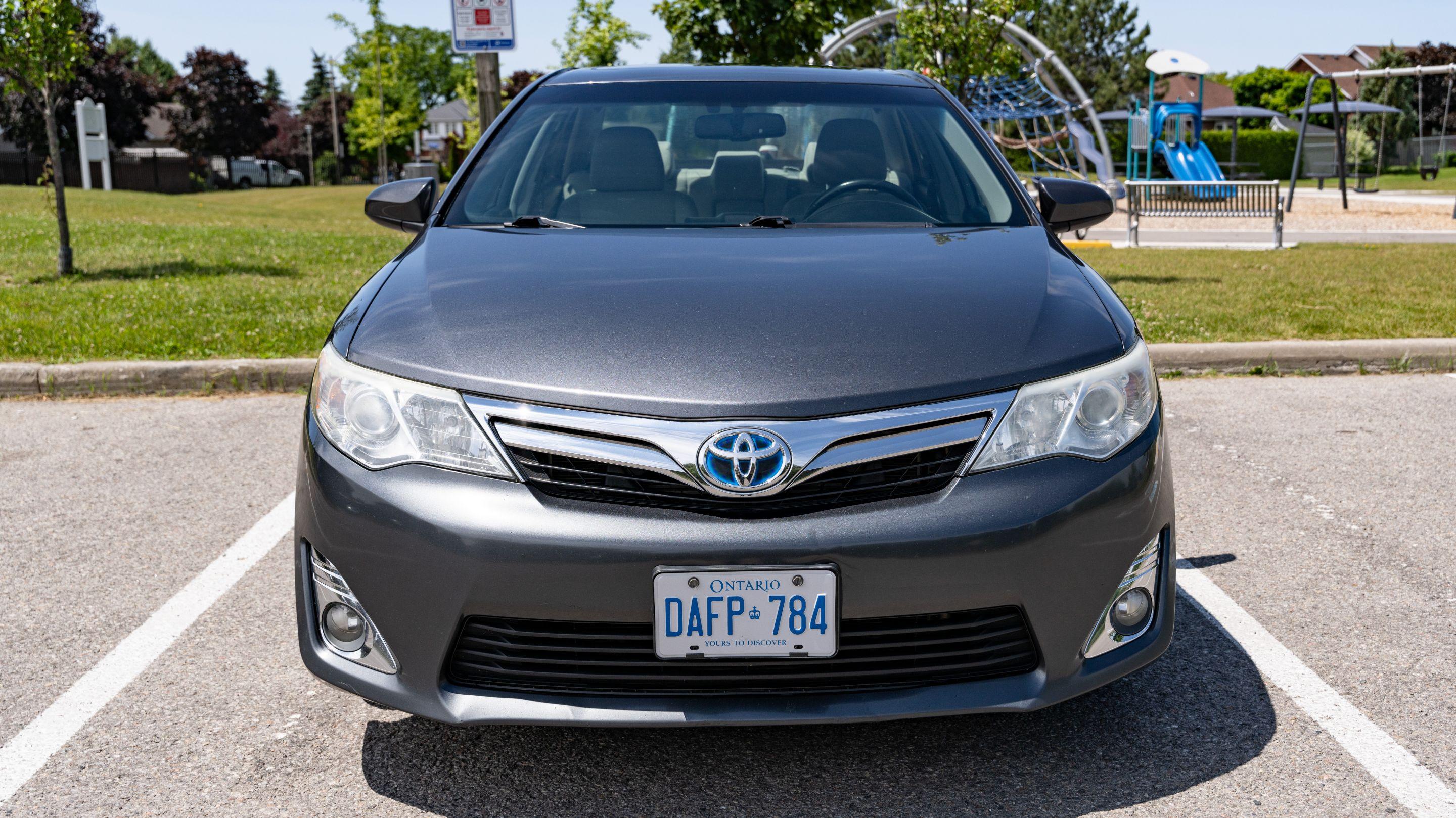 Toyota Camry Hybrid 2013 à Whitby, ON
