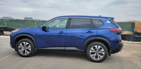 Nissan Rogue 2023